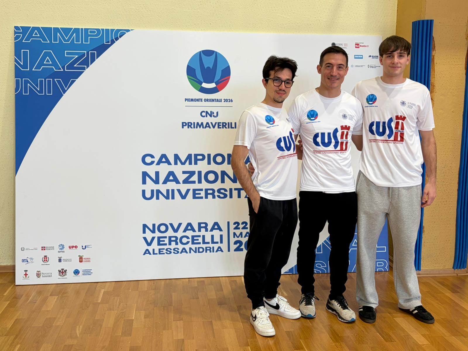 CUS Sassari