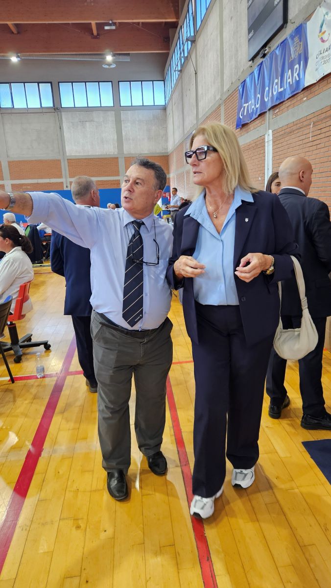 ti indico il DO
