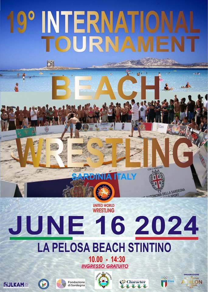 19 International Tournament 16 giugno 2024