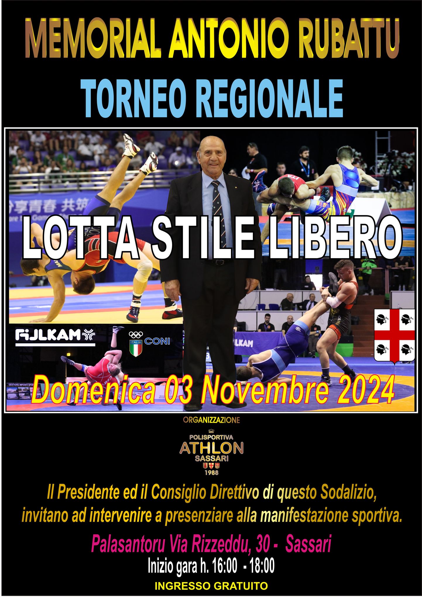Locandina Rubattu 2