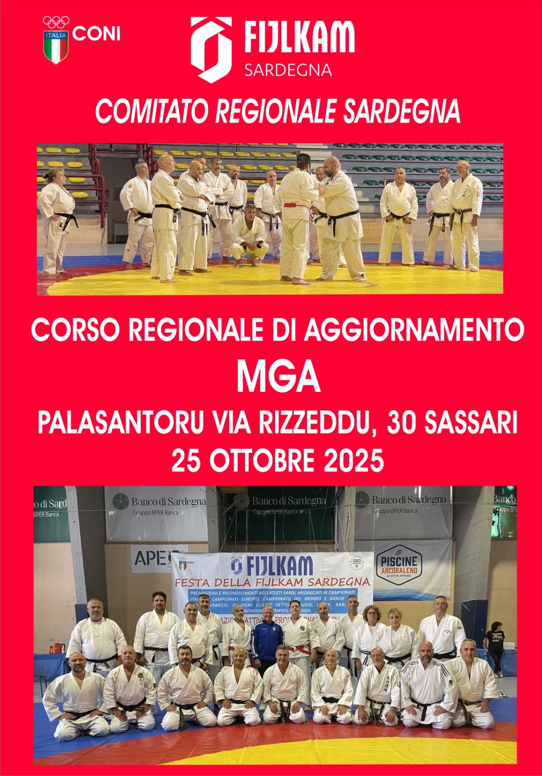 Aggiornamento MGA
