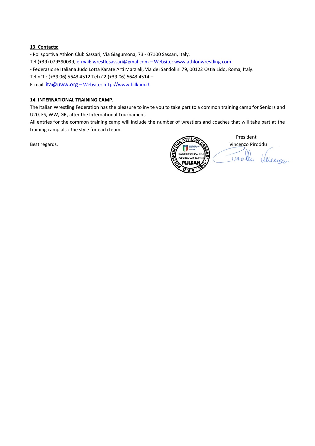 City of Sassari 2026 4