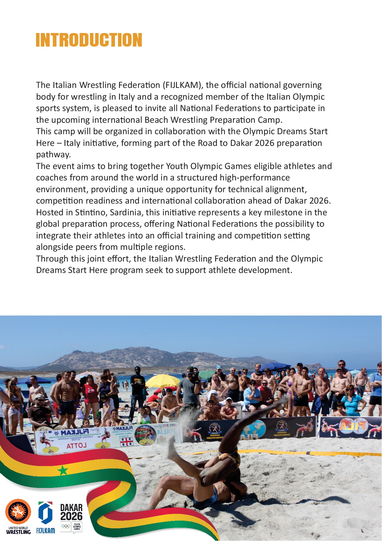 Road to Dakar 2026 2