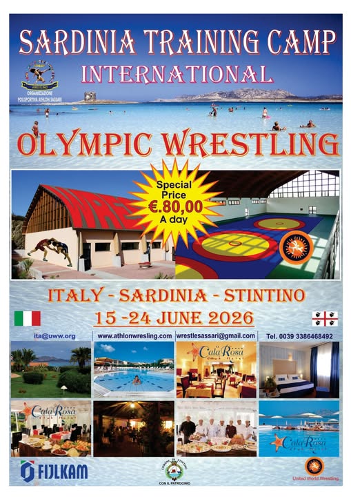 Sardinia Training Camp 2026