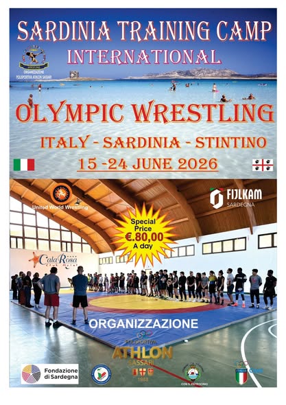 Sardinia Training Camp 2026 2