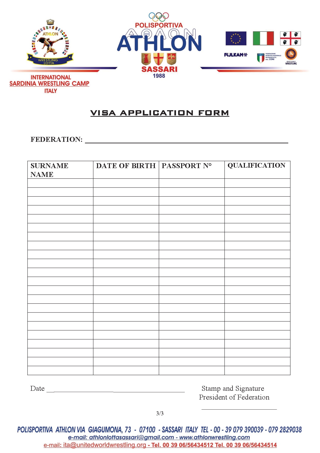 Sardinia Training Camp 2026 23