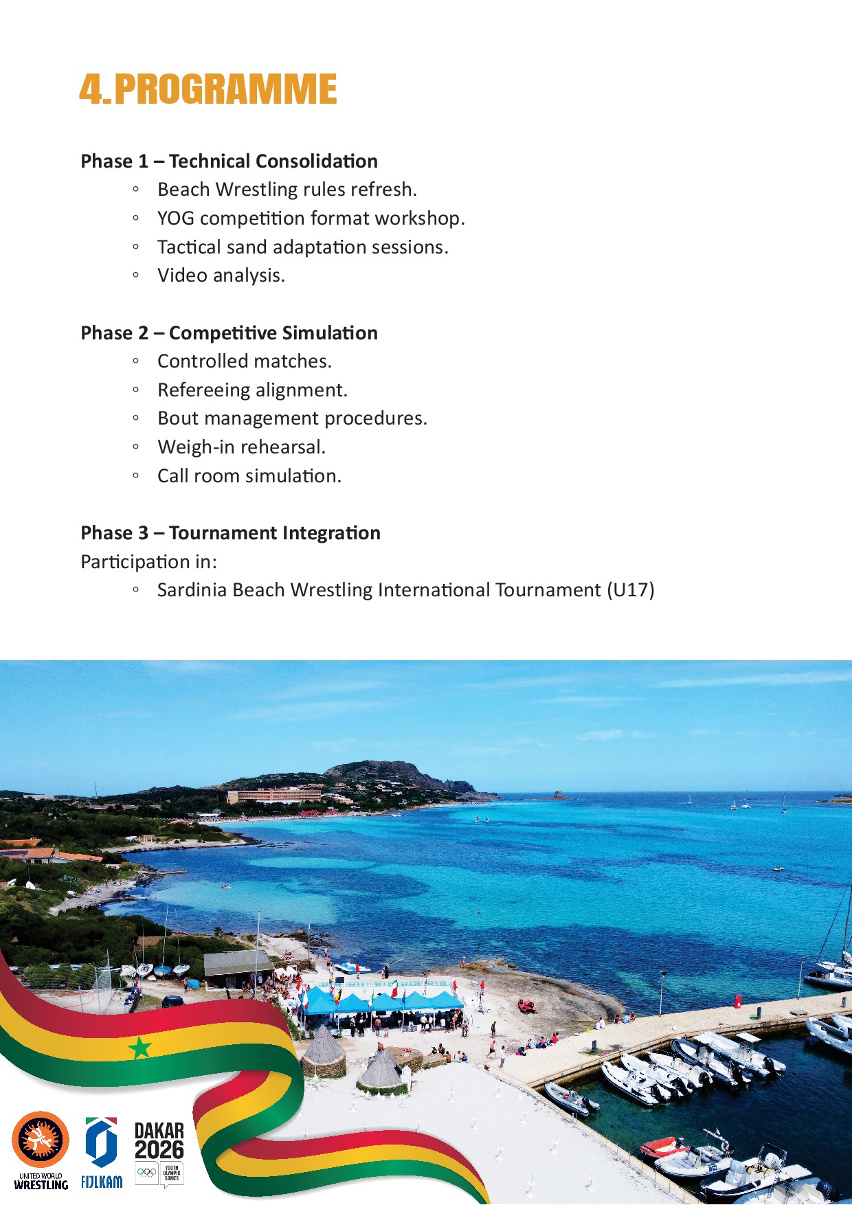 Sardinia Training Camp 2026 5