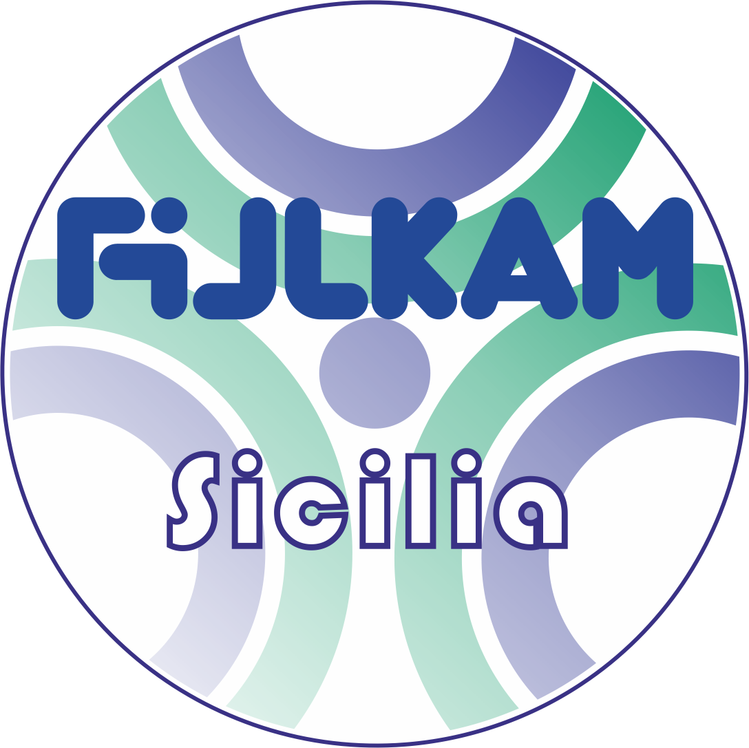 Logo FIJLKAM Sicilia trasparente