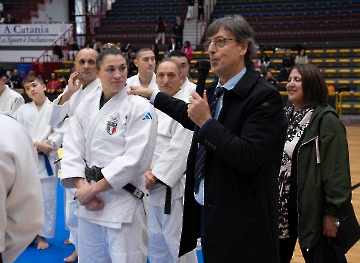 Alice Bellandi Golden Tour Catania 127