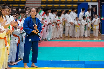 Alice Bellandi Golden Tour Catania 15