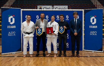 Alice Bellandi Golden Tour Catania 201