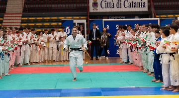 Alice Bellandi Golden Tour Catania 2