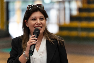 Alice Bellandi Golden Tour Catania 41