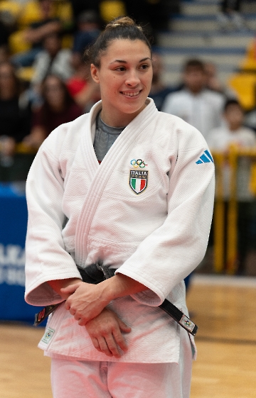 Alice Bellandi Golden Tour Catania 43