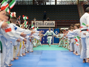 Alice Bellandi Golden Tour Catania 50