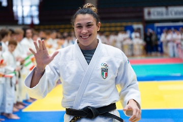 Alice Bellandi Golden Tour Catania 5