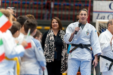 Alice Bellandi Golden Tour Catania 61