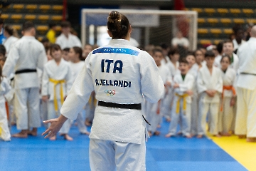 Alice Bellandi Golden Tour Catania 73