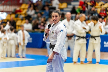 Alice Bellandi Golden Tour Catania 77