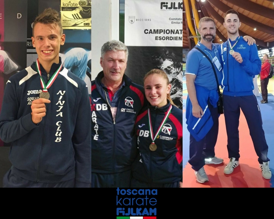 Campionato Ita Kumite EsB Jun 2017 collage