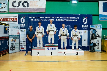Trofeo Italia TRENTINO 2026 - es.b/a