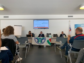 CROA 2019 - Docente Sig.ra Cinzia Mercante