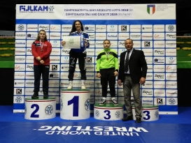 Campionato Lotta - Foto A04