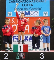 Campionato Lotta - Foto A08