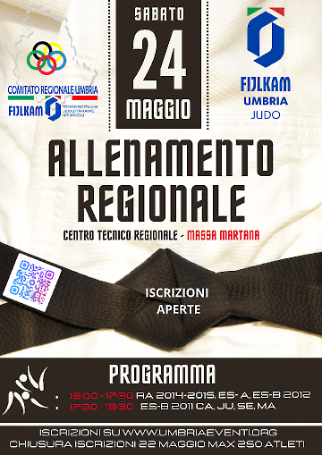 Allenamento Maggio