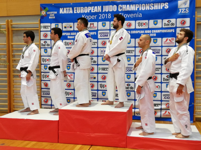 Proietti Varazzi Judo europei 4