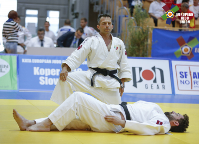 Proietti Varazzi Judo europei 5