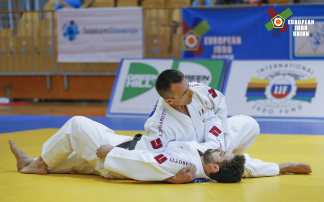 Proietti Varazzi Judo europei 6