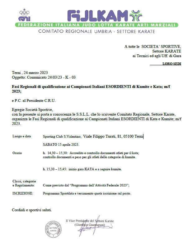 230320 Qualificazione ES 2023