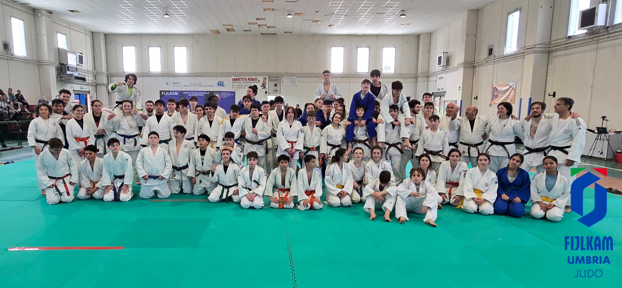 Allenamento regionale marzo 2026 1