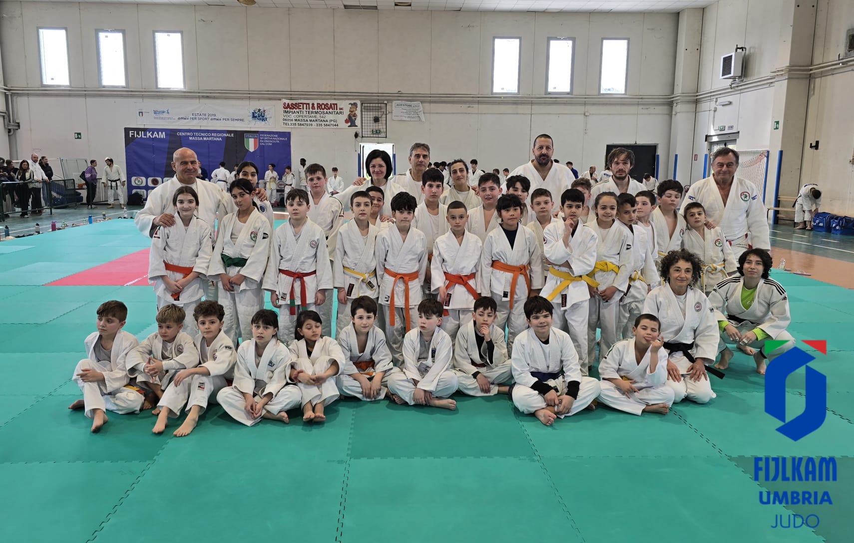 Allenamento regionale marzo 2026 2