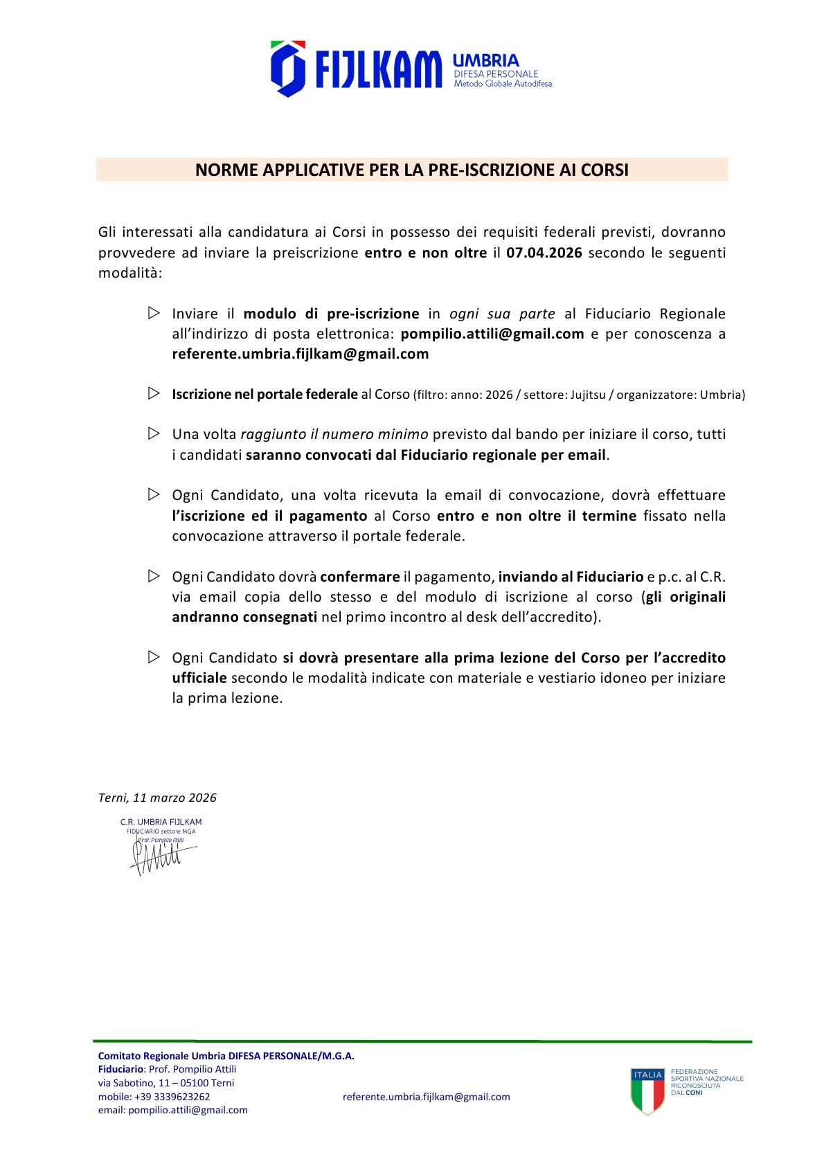 corso