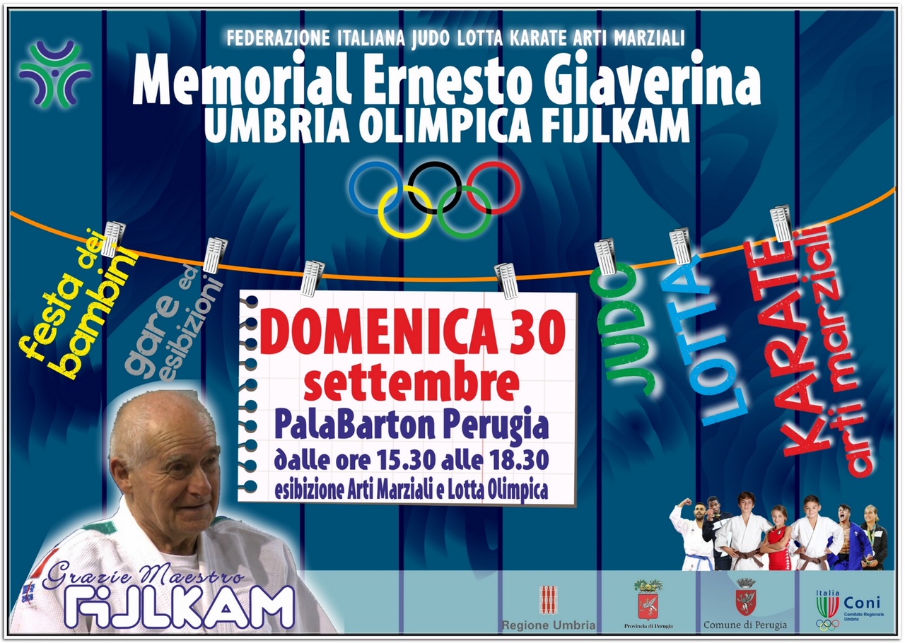 MEMORIAL GIAVERINA 2018