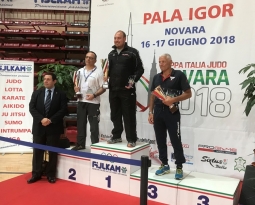podio coppa italia 2018