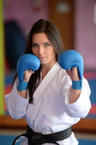 Sara_Cardin_karateka