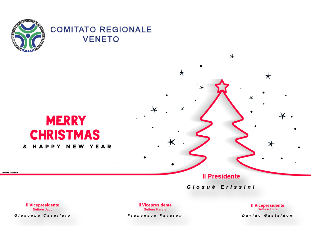 Auguri Natale 2018