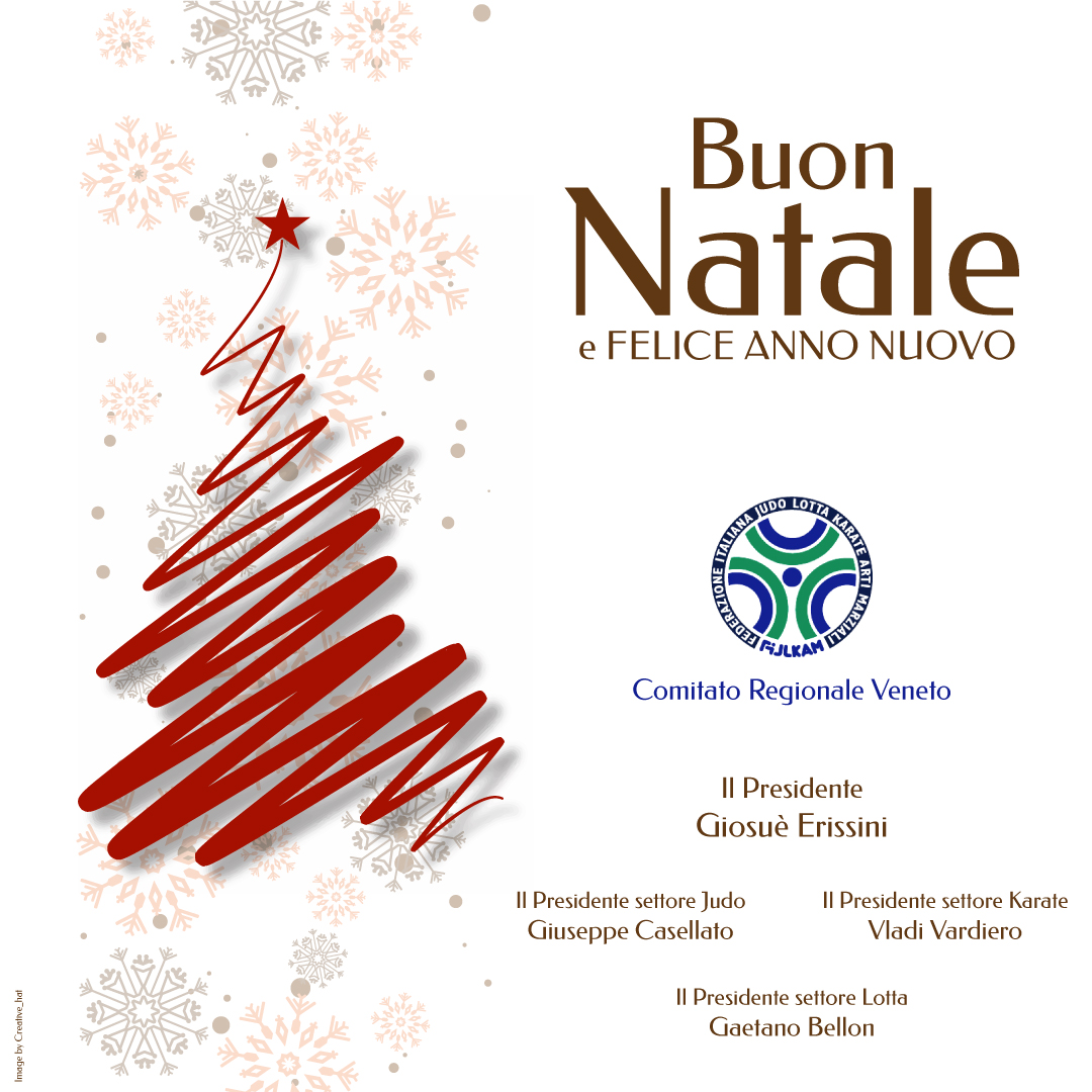 2023 Auguri Natale CRV