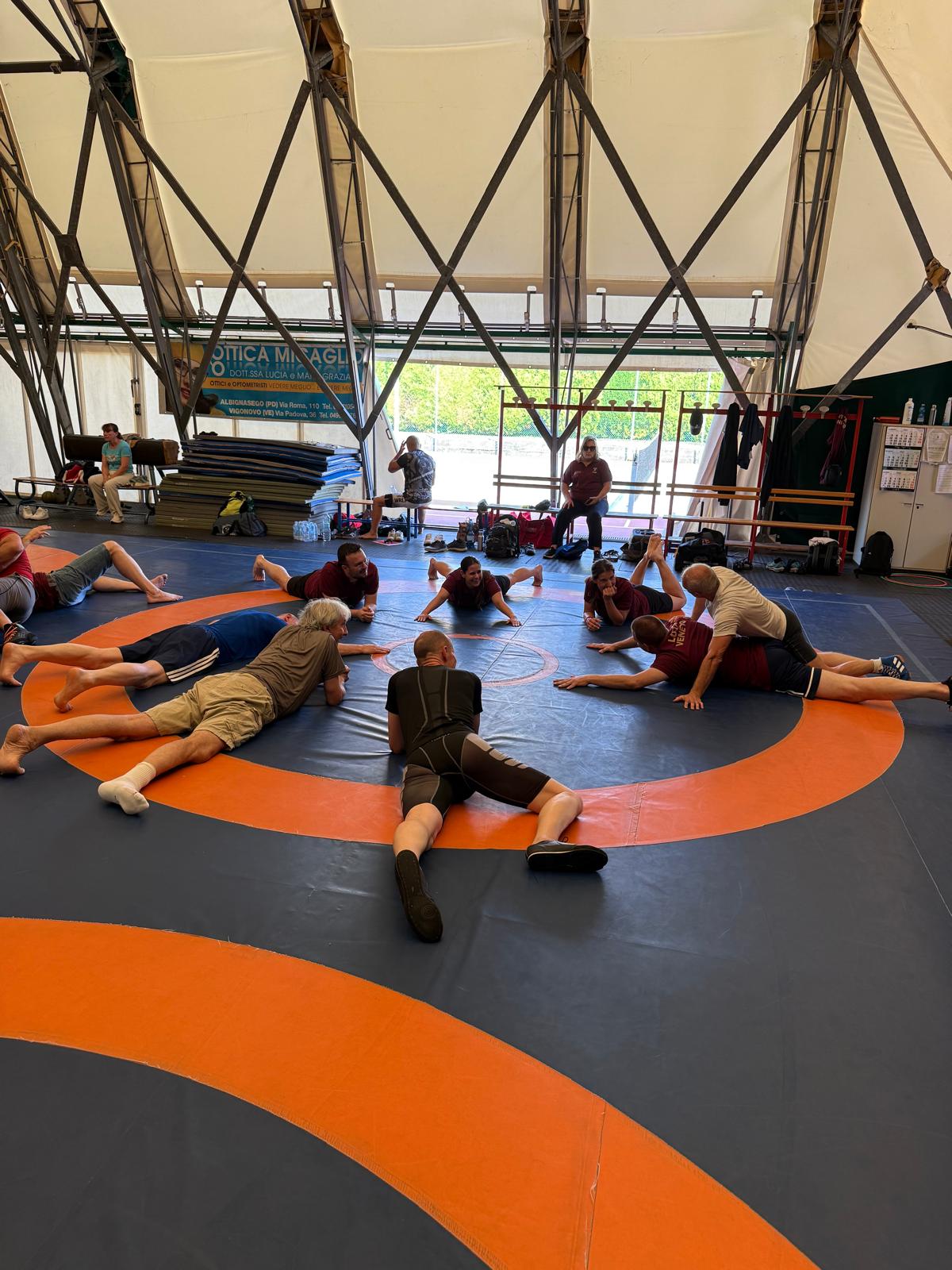 corso formazione lotta 2025 2
